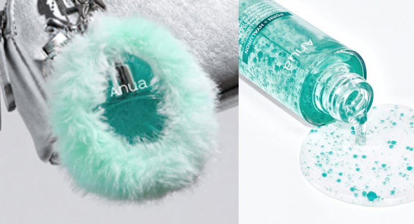 Anua Introduces PDRN Mini Serum Spray and Keychain
